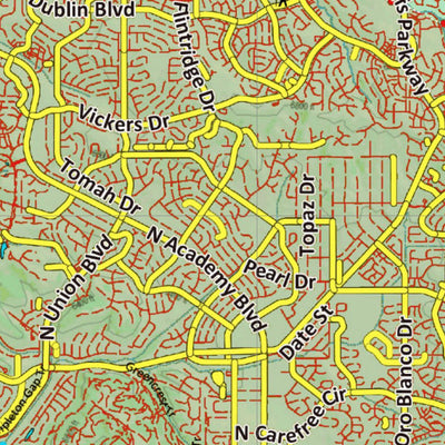Colorado Unit 110 Mule Deer Concentrations Preview 3