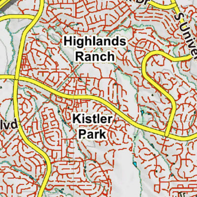 Colorado Unit 391 Mule Deer Concentrations Preview 3