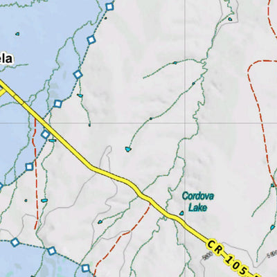 Colorado Unit 140 Mule Deer Concentrations Preview 2