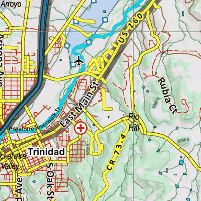 Colorado Unit 140 Mule Deer Concentrations Preview 3