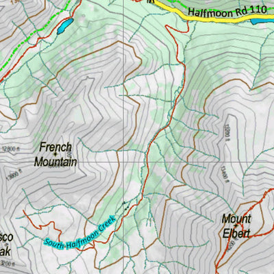 Colorado Unit 48 Mule Deer Concentrations Preview 2