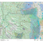 Colorado Unit 19 Mule Deer Concentrations Preview 1