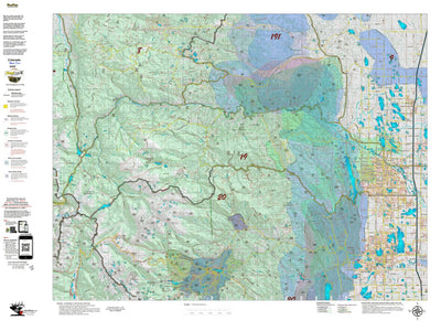 Colorado Unit 19 Mule Deer Concentrations Preview 1