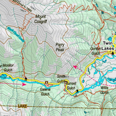 Colorado Unit 49 Mule Deer Concentrations Preview 3
