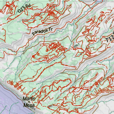 Colorado Unit 60 Mule Deer Concentrations Preview 3
