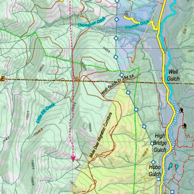 Colorado Unit 66 Mule Deer Concentrations Preview 2