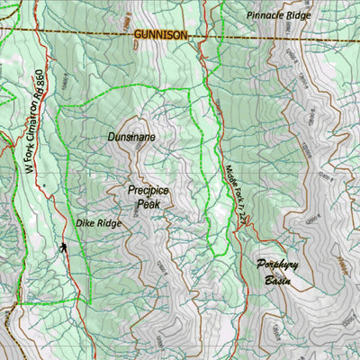 Colorado Unit 66 Mule Deer Concentrations Preview 3