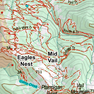 Colorado Unit 371 Mule Deer Concentrations Preview 3