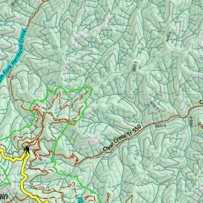Colorado Unit 71 Mule Deer Concentrations Preview 3