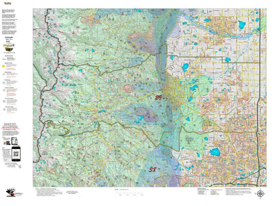 Colorado Unit 29 Mule Deer Concentrations Preview 1