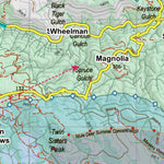 Colorado Unit 29 Mule Deer Concentrations Preview 2