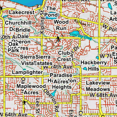 Colorado Unit 29 Mule Deer Concentrations Preview 3