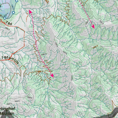 Colorado Unit 42 Mule Deer Concentrations Preview 3
