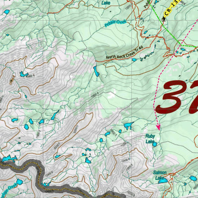 Colorado Unit 37 Mule Deer Concentrations Preview 2