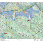 Colorado Unit 44 Mule Deer Concentrations Preview 1