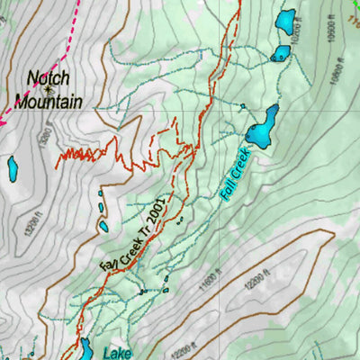 Colorado Unit 45 Mule Deer Concentrations Preview 2