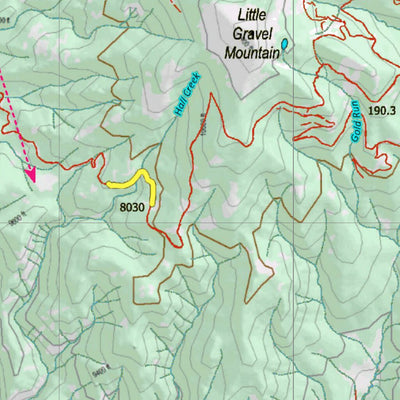Colorado Unit 18 Mule Deer Concentrations Preview 2