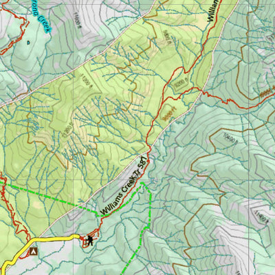Colorado Unit 77 Mule Deer Concentrations Preview 3