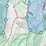 Colorado Unit 361 Mule Deer Concentrations Preview 2