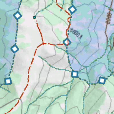 Colorado Unit 361 Mule Deer Concentrations Preview 2