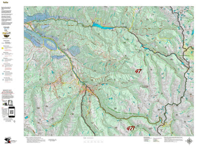 Colorado Unit 47 Mule Deer Concentrations Preview 1