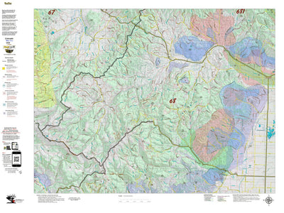 Colorado Unit 68 Mule Deer Concentrations Preview 1
