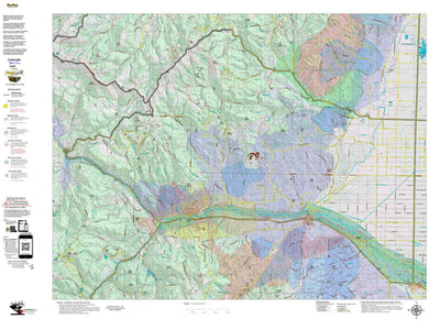 Colorado Unit 79 Mule Deer Concentrations Preview 1