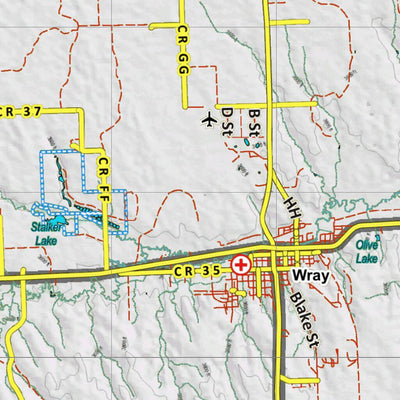 Colorado Unit 98 Mule Deer Concentrations Preview 3