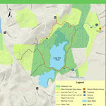 Wildlands Trust Hoyt-Hall Preserve - Marshfield MA Preview 1