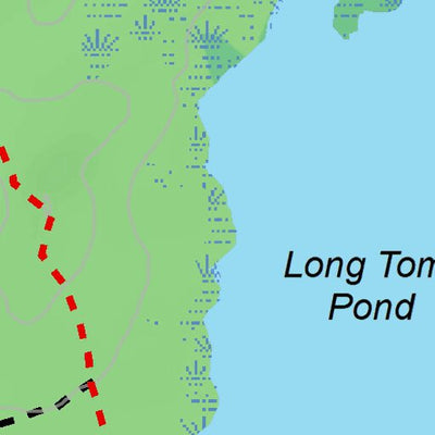 Wildlands Trust Hoyt-Hall Preserve - Marshfield MA Preview 2