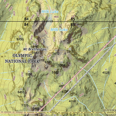 Olympic National Park East Preview 3