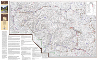Gila Wilderness, Gila National Forest Preview 1