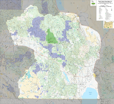 Oregon Hunting - Interstate Unit 75 Preview 1