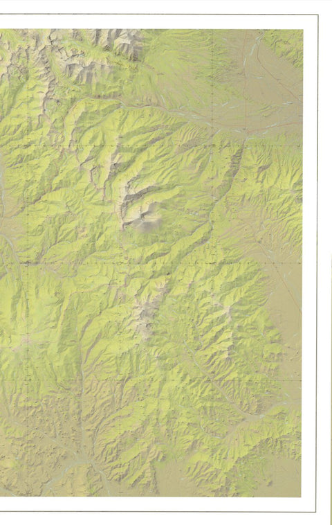 La Garita, Cochetopa Hills - B Preview 1