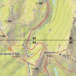 La Garita, Cochetopa Hills - B Preview 3