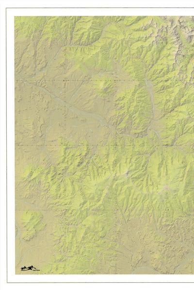 La Garita, Cochetopa Hills - C Preview 1