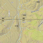 La Garita, Cochetopa Hills - C Preview 2