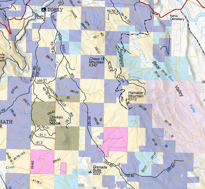 Oregon Hunting - Keno Unit 31 Preview 2