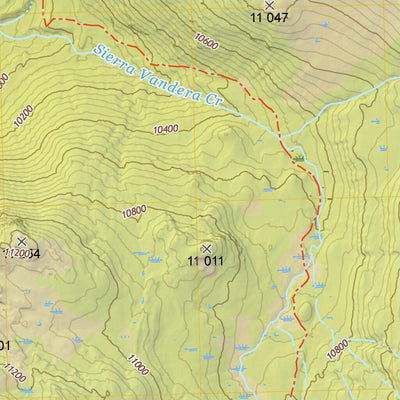 Weminuche Wilderness M Preview 2