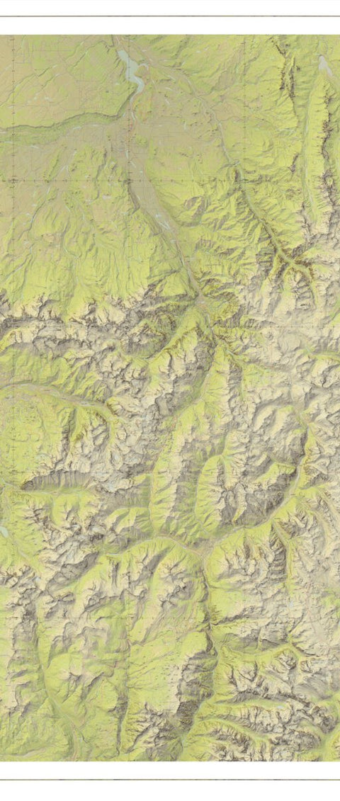 Telluride, Silverton, Ouray, Lake City M Preview 1