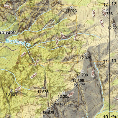 Telluride, Silverton, Ouray, Lake City M Preview 3