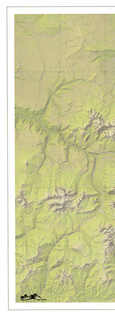 Telluride, Silverton, Ouray, Lake City W Preview 1