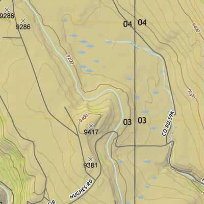 Telluride, Silverton, Ouray, Lake City W Preview 2