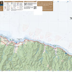 MAP 2/4 - Osatsube Coast Sea Kayaking (Hokkaido, Japan) Preview 1