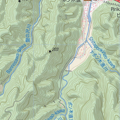 MAP 2/4 - Osatsube Coast Sea Kayaking (Hokkaido, Japan) Preview 3