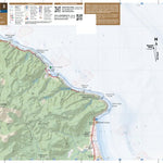 MAP 3/4 - Osatsube Coast Sea Kayaking (Hokkaido, Japan) Preview 1