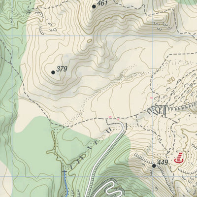 MAP 4/4 - Osatsube Coast Sea Kayaking (Hokkaido, Japan) Preview 2