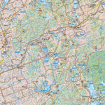 CCON38 Gooderham - Cottage Country Ontario Topo Preview 1