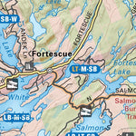 CCON38 Gooderham - Cottage Country Ontario Topo Preview 2