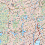 CCON87 Sundridge - Cottage Country Ontario Topo Preview 1